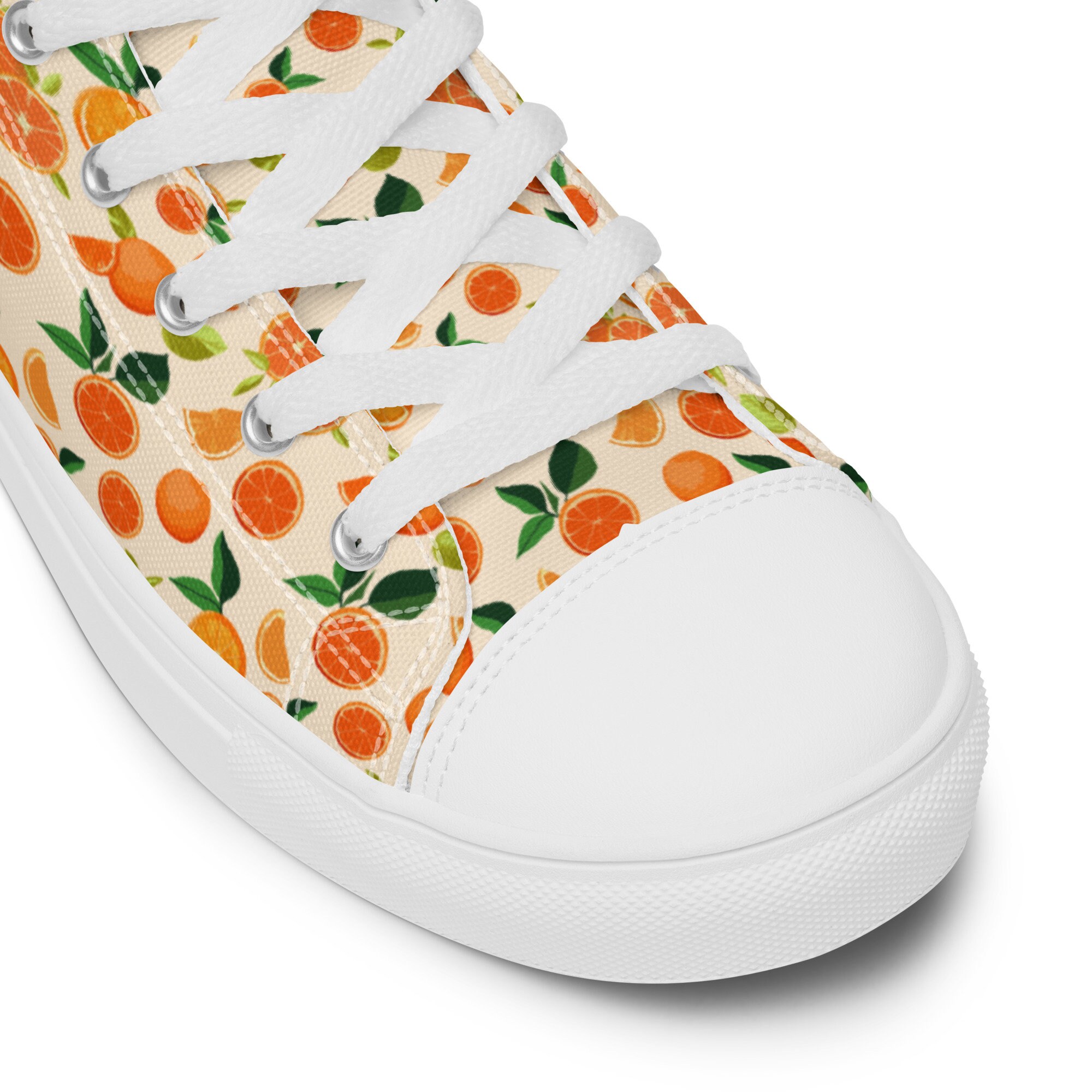 Citrus Oranges Fruit Printed Men display picture 2
