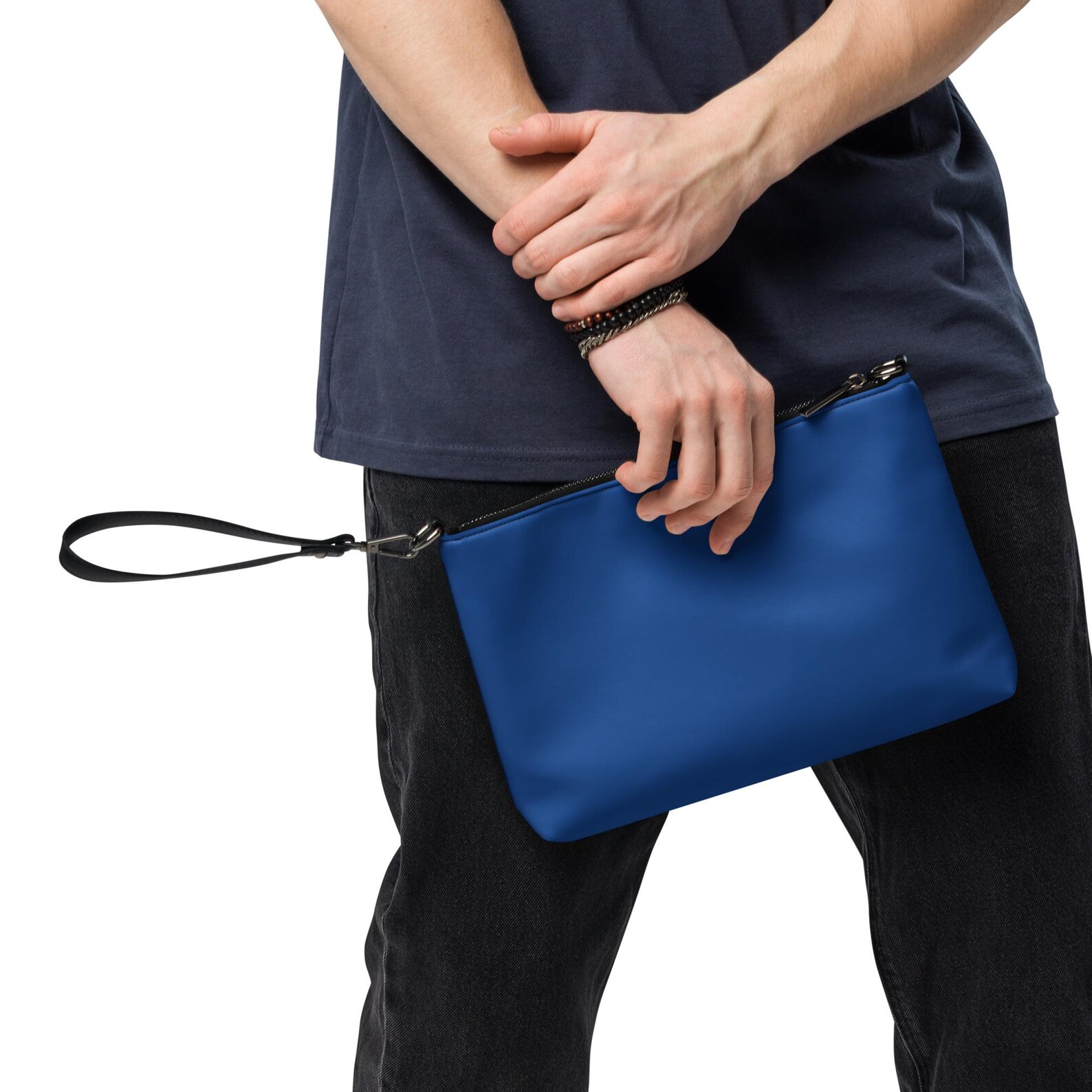 Solid Royal Blue Crossbody Bag Women Travel Essentials Bag Small solid-royal-blue-crossbody-bag-women-travel-essentials-bag-small
