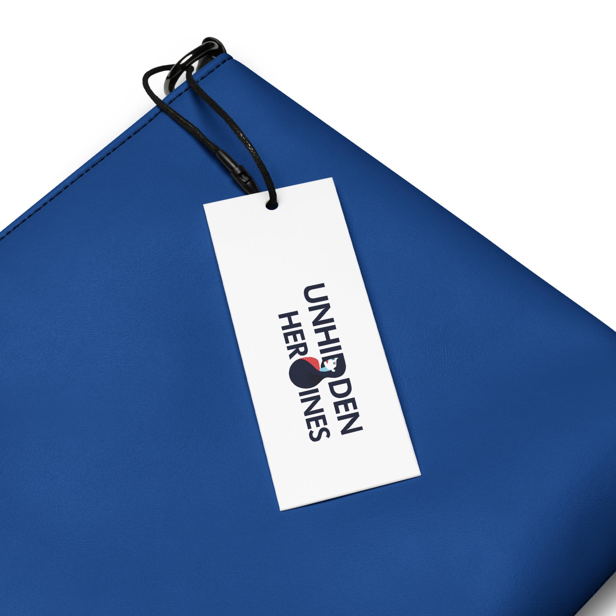 Solid Royal Blue Crossbody Bag Women Travel Essentials Bag Small solid-royal-blue-crossbody-bag-women-travel-essentials-bag-small