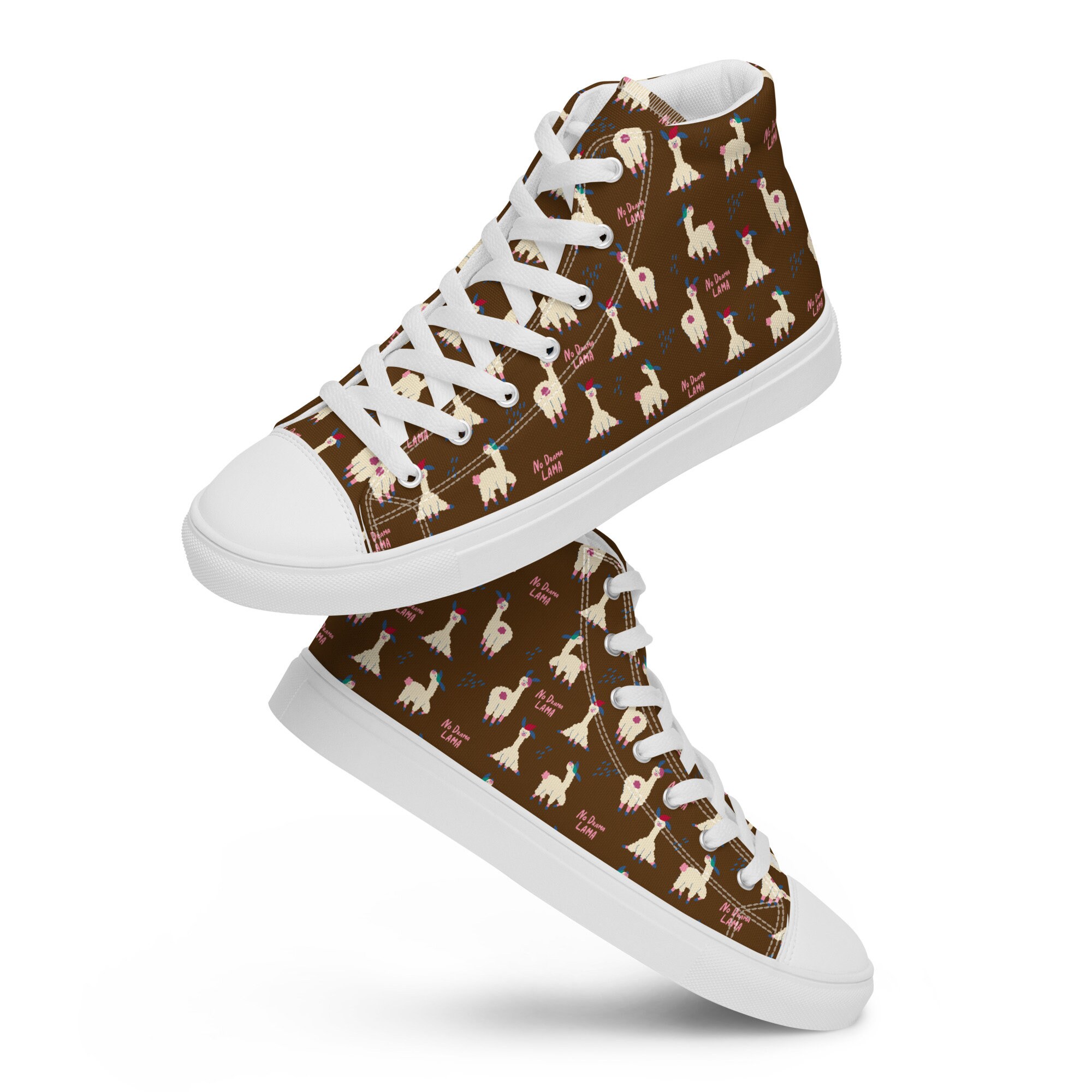 Llama Converse Etsy Canada
