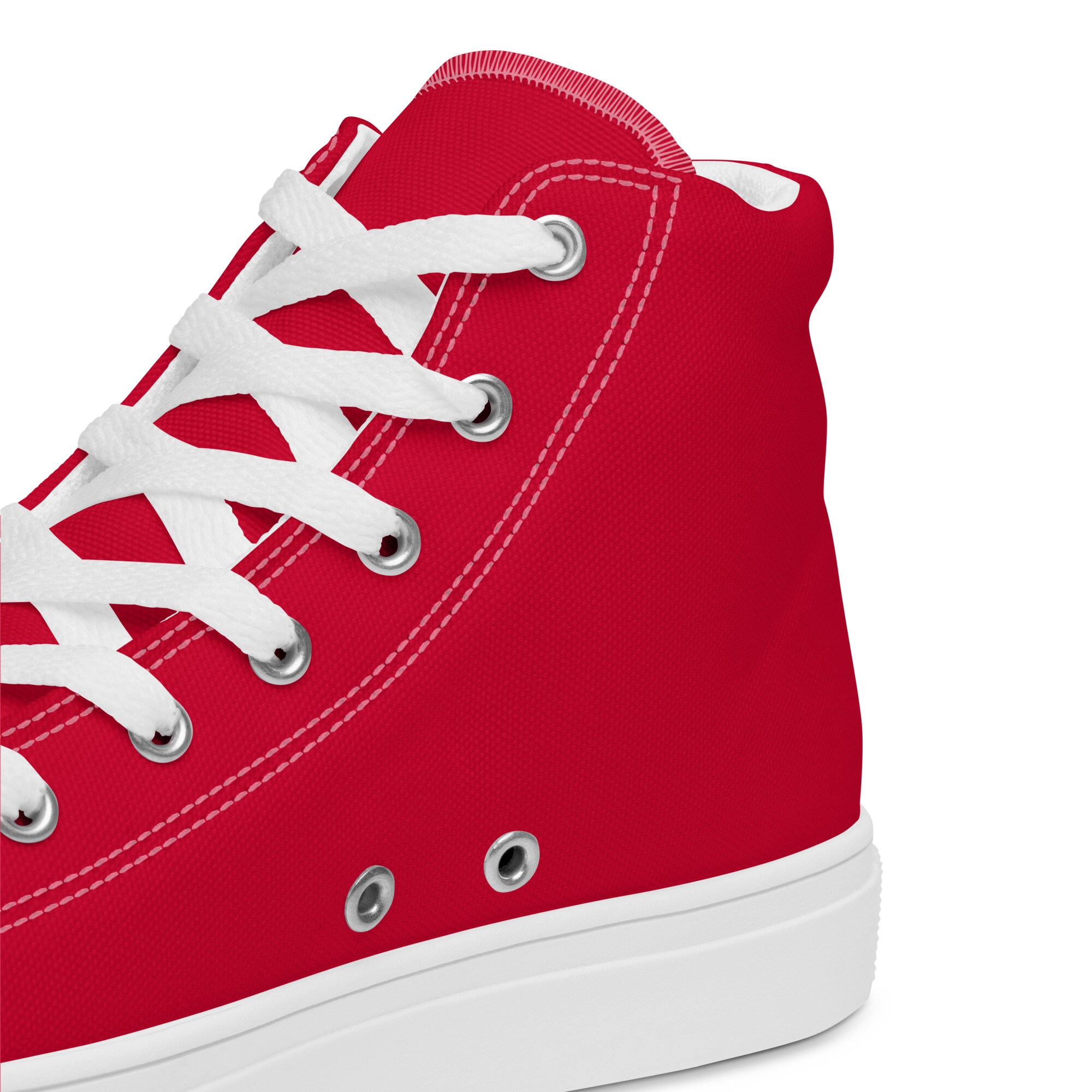 red high tops