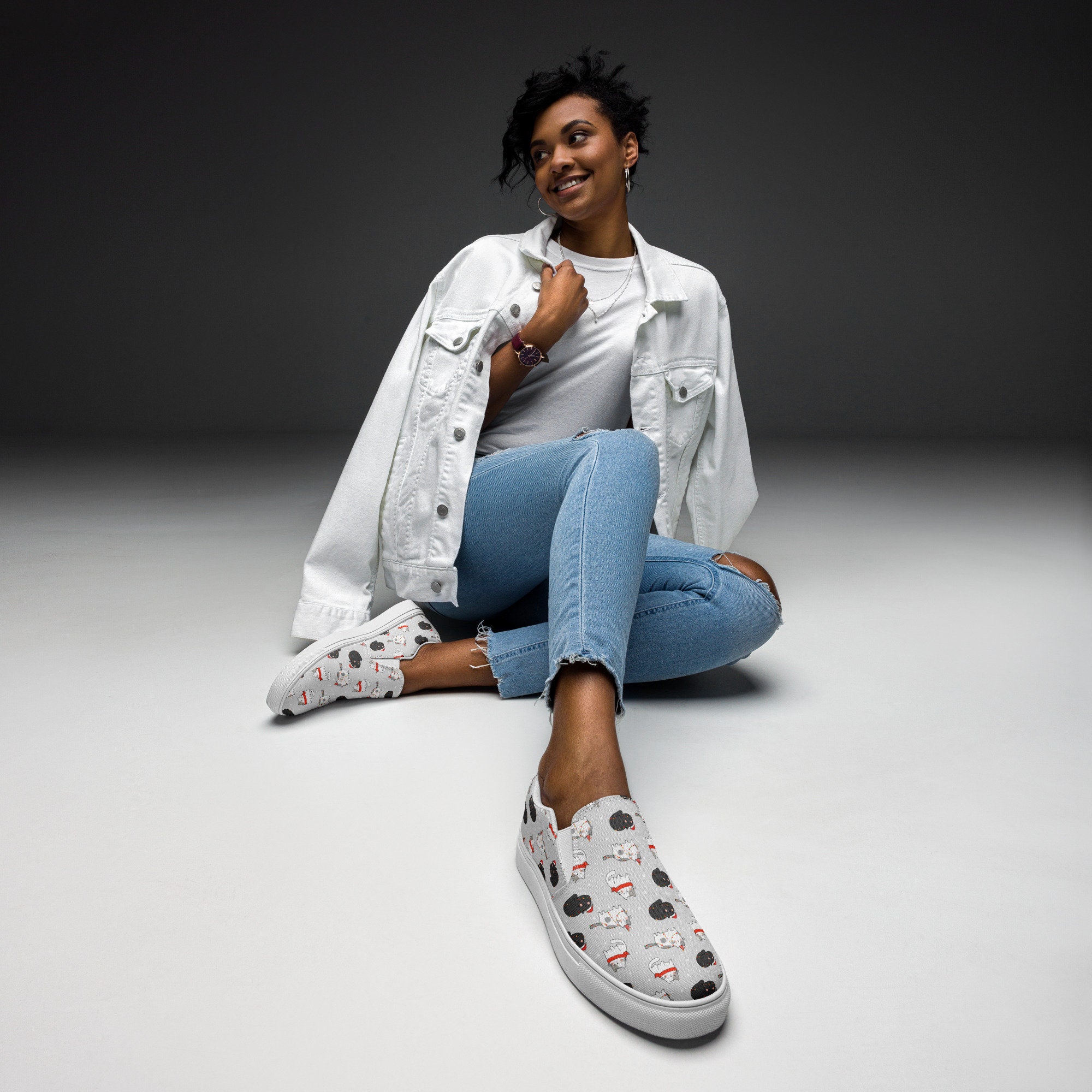 Asher makeup vans best sale