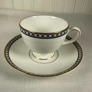 Wedgwood Ulander Black - Etsy