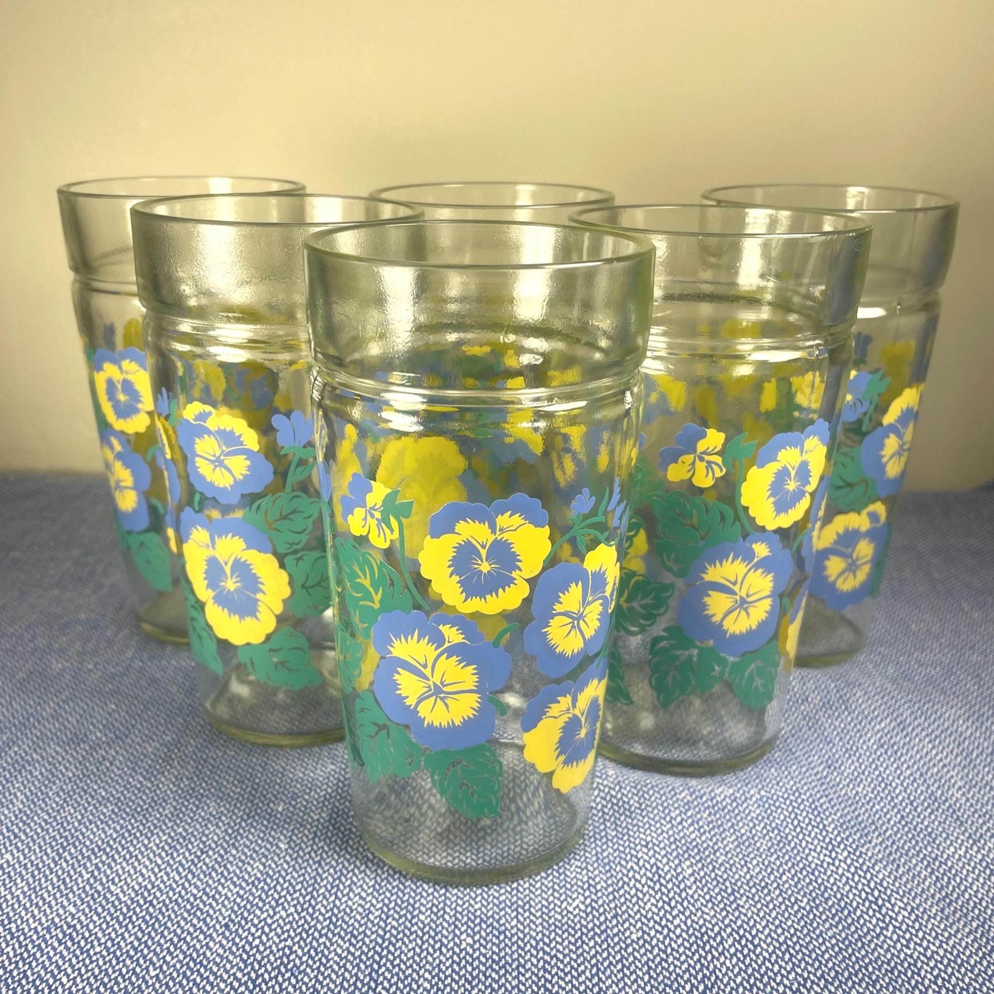 ◆廃盤レアAnchor Hockingアンカーホッキングガラスキャニスター Anchor hocking glass jar - Etsy 日本