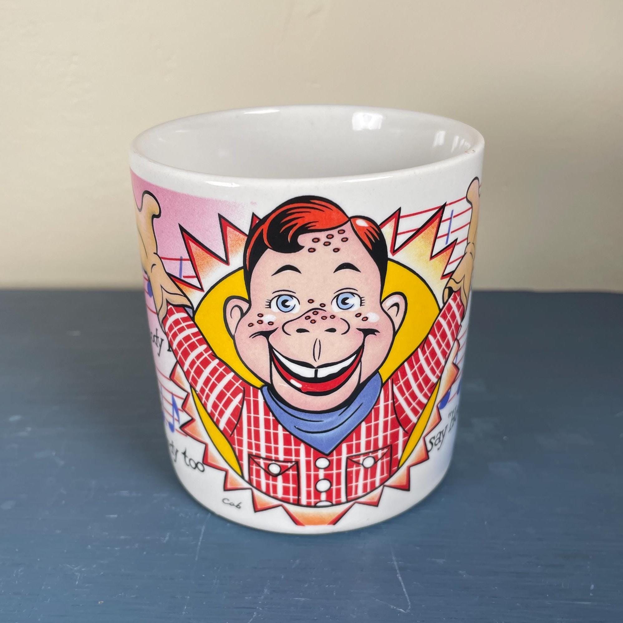 1980s Howdy Doody - Etsy