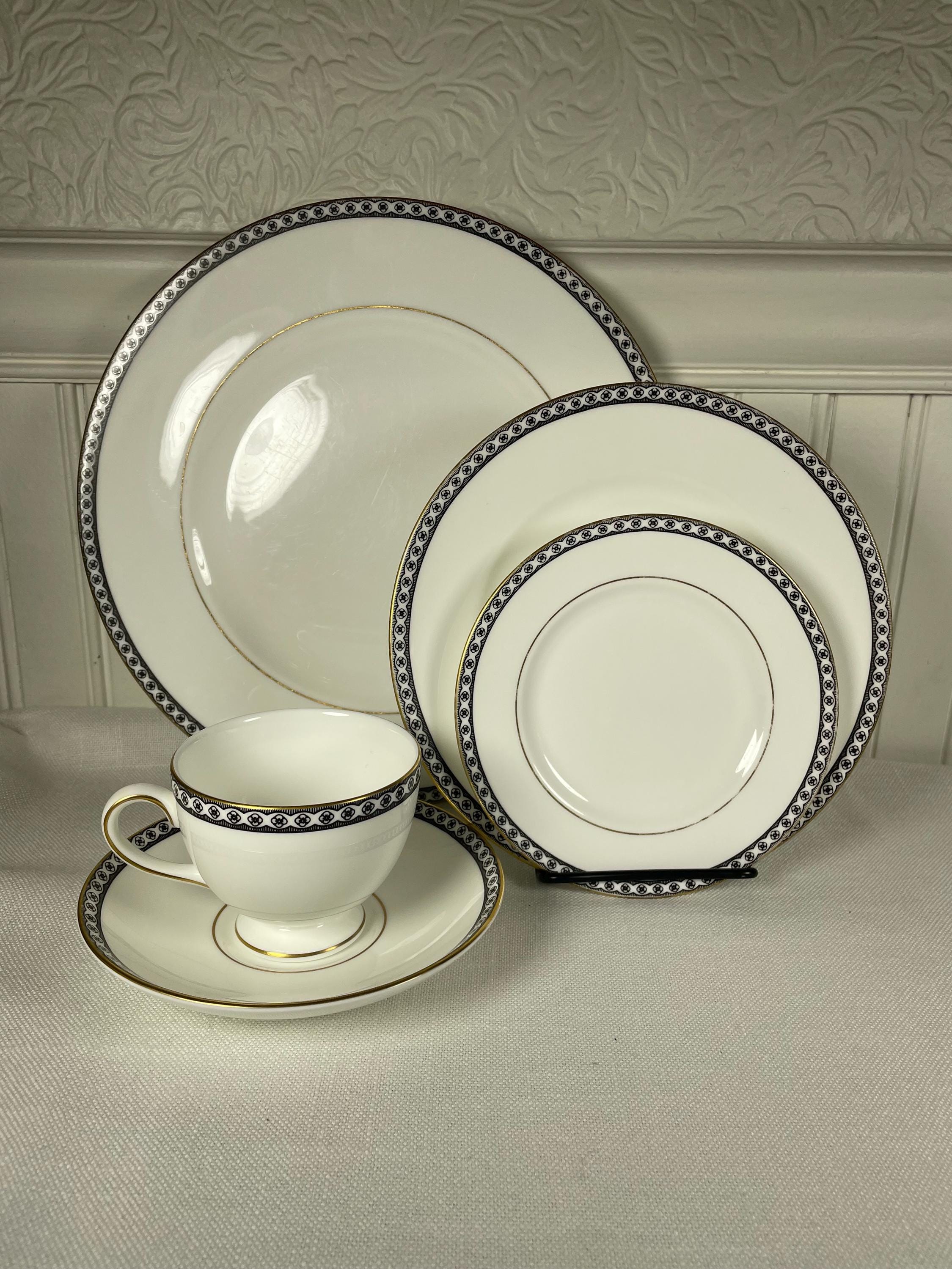 Wedgwood Ulander Black - Etsy