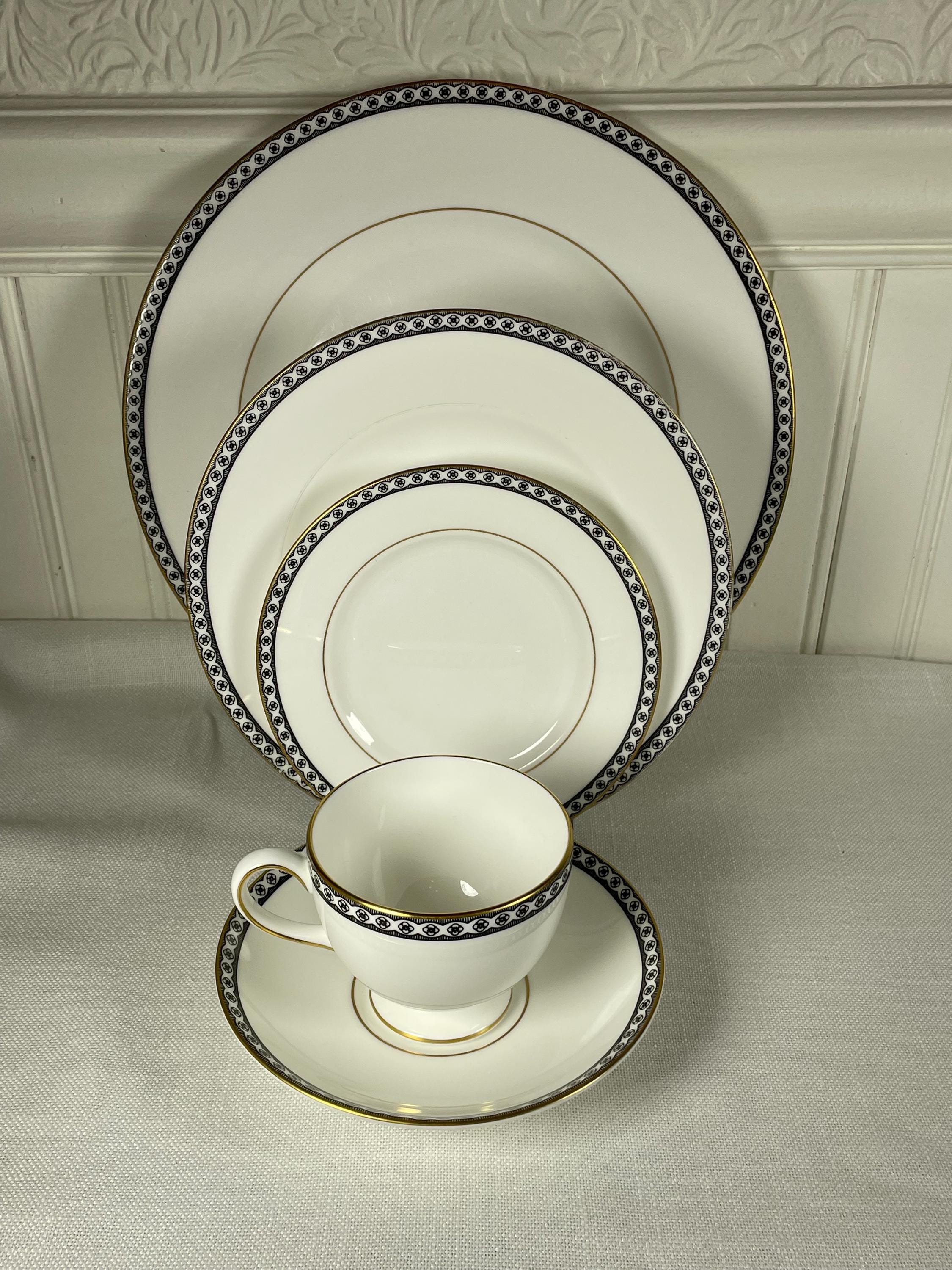 Wedgwood Ulander Black - Etsy