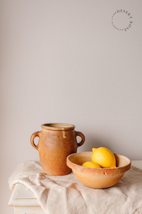 フランスアンティークフルーツボウル