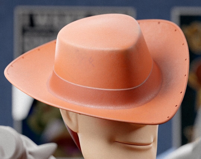 Woody Hat Toy Story 3D Printable Files Etsy