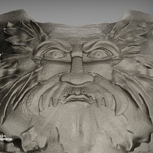 Chestplate - Arondir - Rings of Power - 3D Printable Files