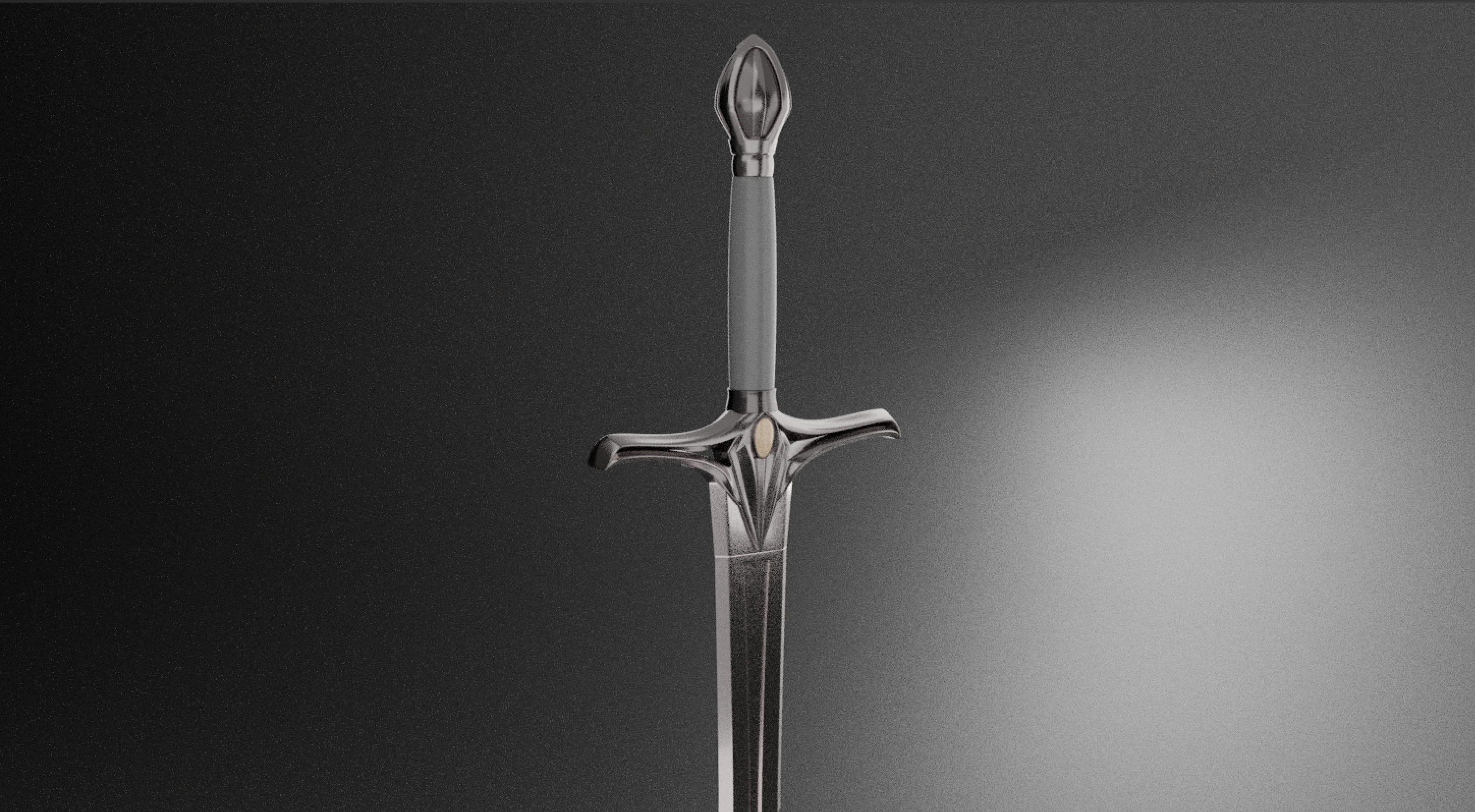 剣 - ガラドリエル - 力の指輪 - 3Dプリント可能なファイル - Etsy 日本
