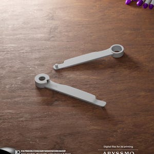 Vingledsreparationsdel för Buzz (1995) - 3D-utskrivbara filer