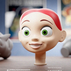 Jessie toy story doll - Etsy 日本