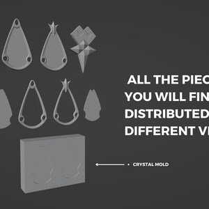 Wayfinder Kingdom Hearts - 3D Printable Files - Etsy