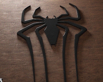 Amazing Spider Emblem - 3D Printable Files