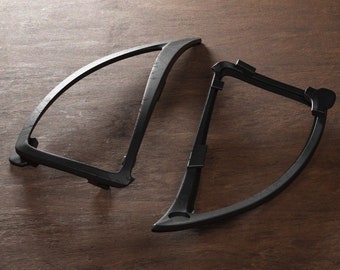 Raimi Spiderman Eye Frames for Faceshell - 3D Printable Files