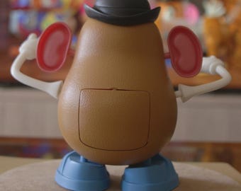 ミスター・ポテトヘッド トイ・ストーリー - 3Dプリント可能なファイル