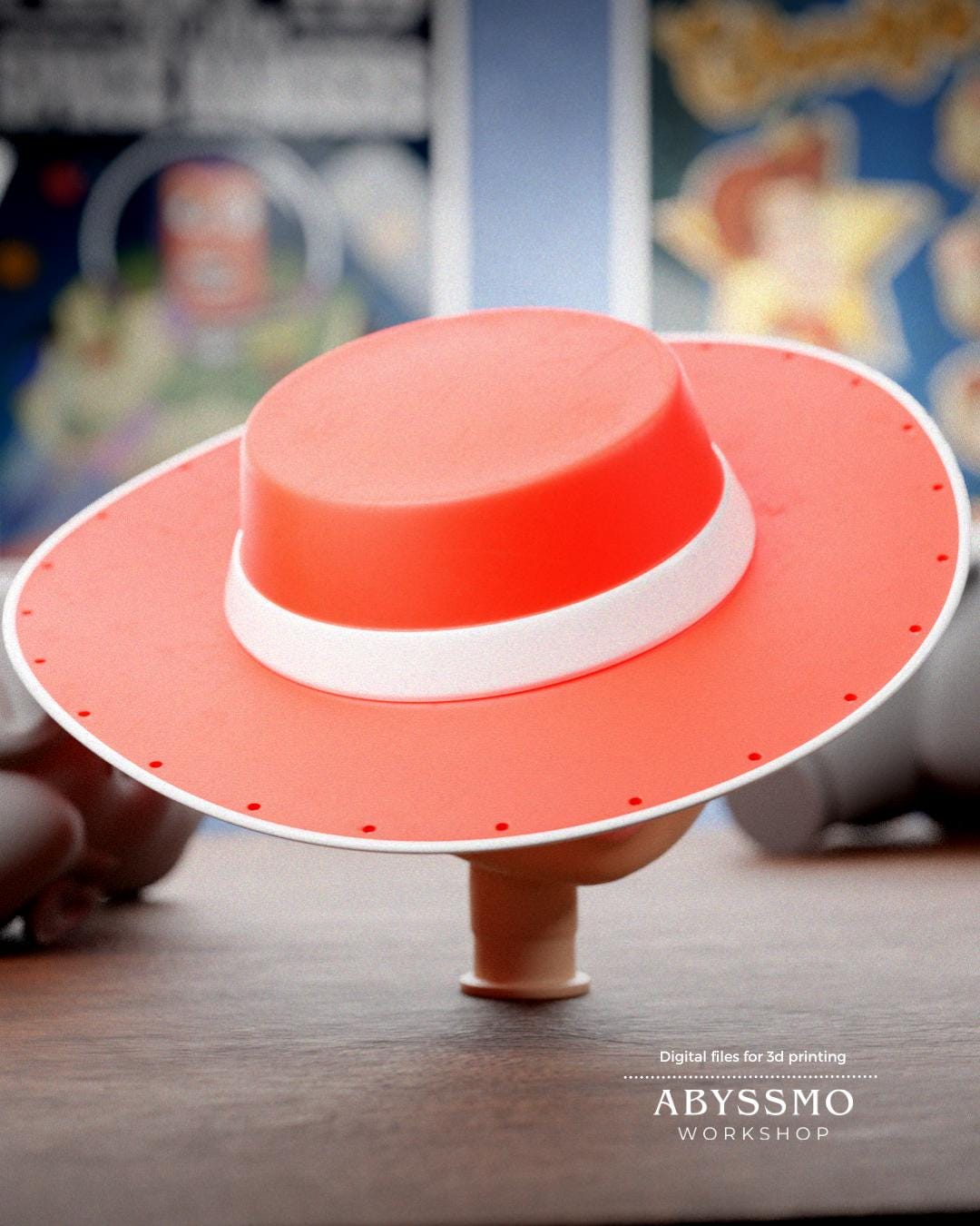Jessie toy story hat - Etsy 日本