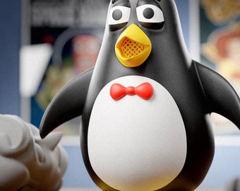 Wheezy Toy Story - 3D Printable Files