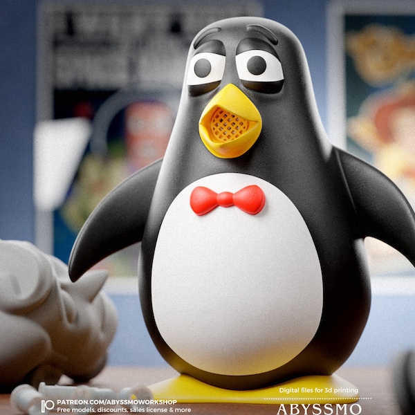 Wheezy Toy Story - 3D Printable Files