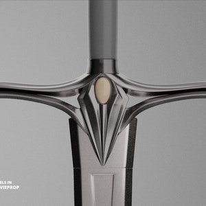 Sword - Galadriel - Rings of Power - 3D Printable Files