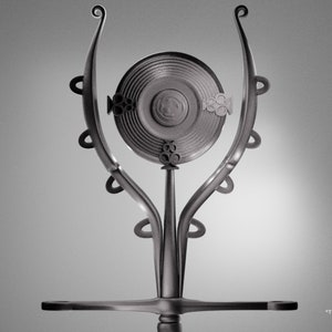 Crosier - The Mystics - Rings of Power - 3D Printable Files