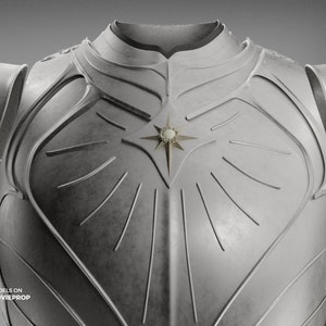 Galadriel Armor - Rings of Power - 3D Printable Files