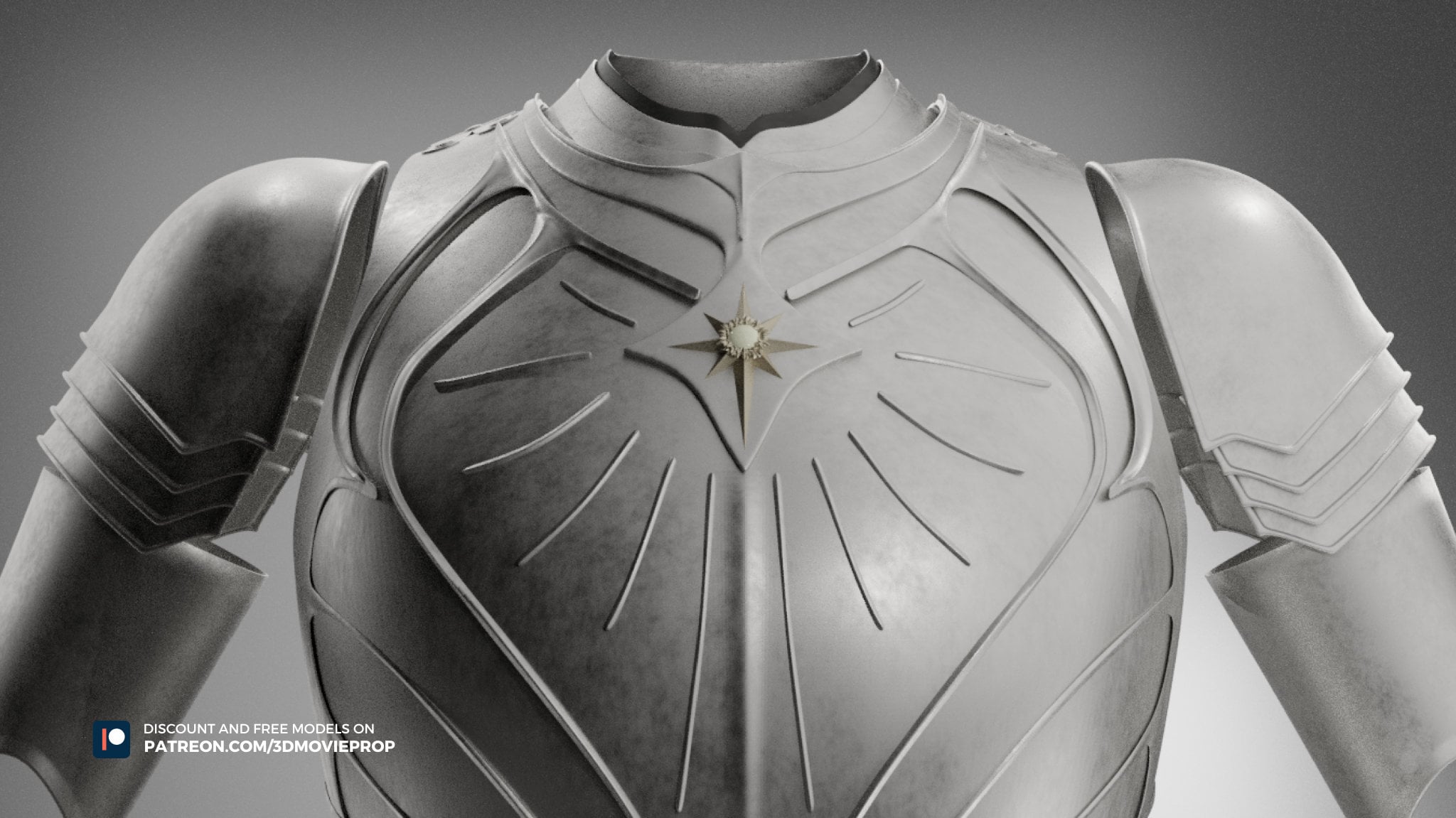 Galadriel Armor Rings of Power 3D Printable Files - Etsy