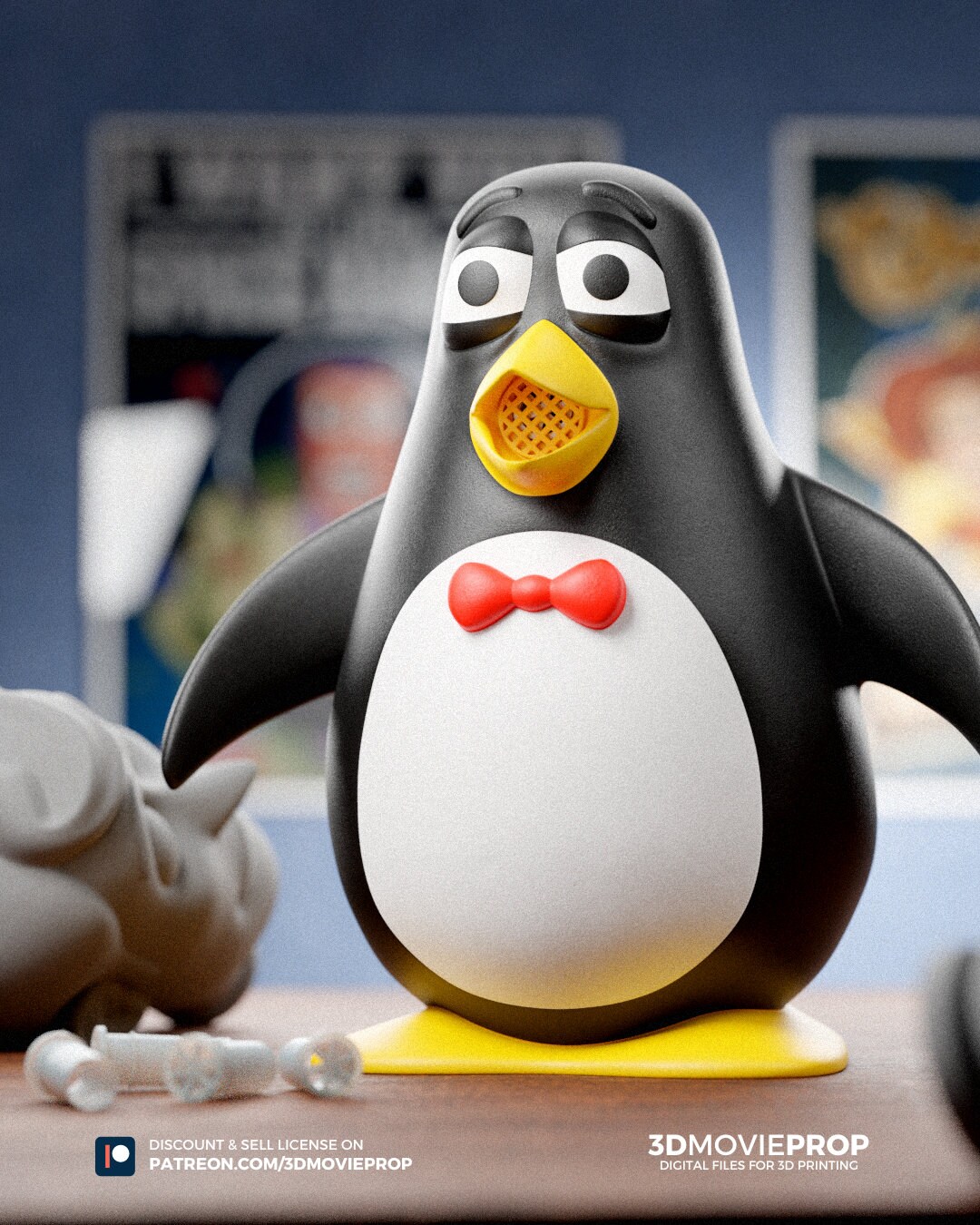 Wheezy Toy Story 3D Printable Files Etsy Canada