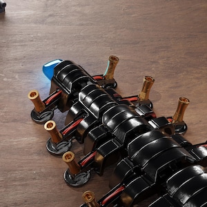 Doctor Octopus Spines STL - Sam Raimi Spiderman 2 Cosplay - 3D Printable Prop
