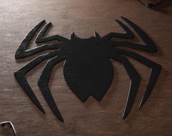 Raimi Spiderman Back Emblem - 3D Printable Files
