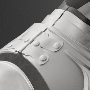 Galadriel PACK - Armor, Dagger & Sword - Rings of Power - 3D Printable ...