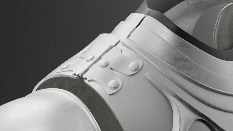 Galadriel PACK Armor Dagger & Sword Rings of Power 3D - Etsy