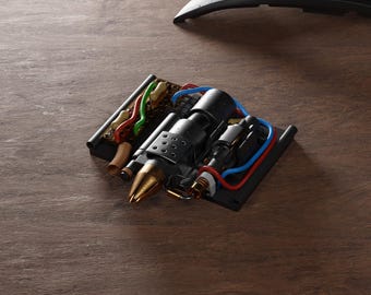 ライミ版スパイダーマン フェイスシェル レプリカ - 3Dプリント可能な