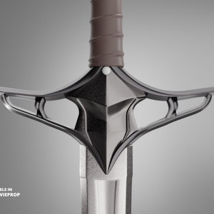 Long Sword - Galadriel - Rings of Power - 3D Printable Files