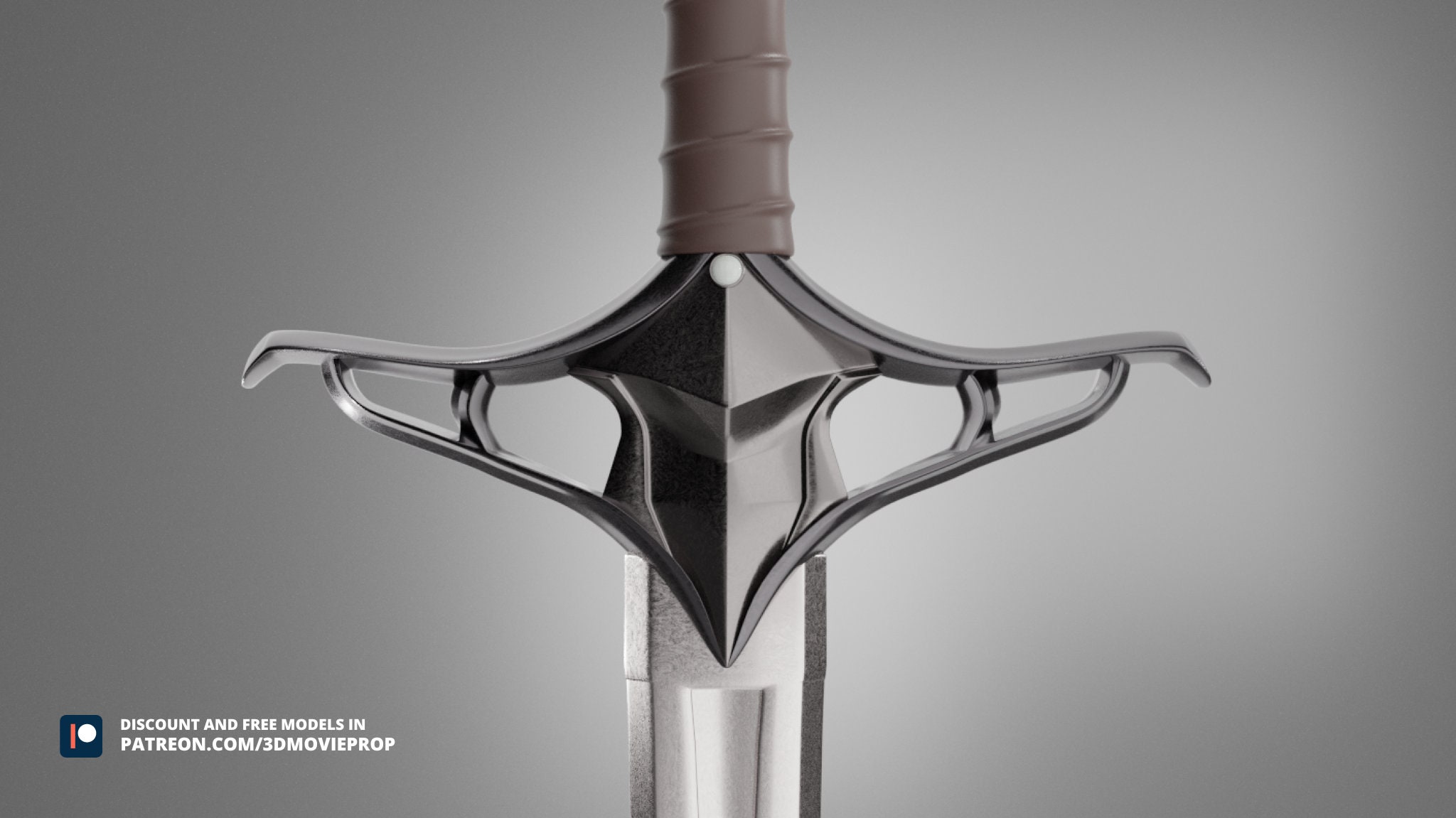 Long Sword Galadriel Rings of Power 3D Printable Files Etsy Ireland