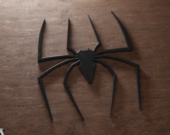 Raimi Spiderman Chest Emblem - 3D Printable Files