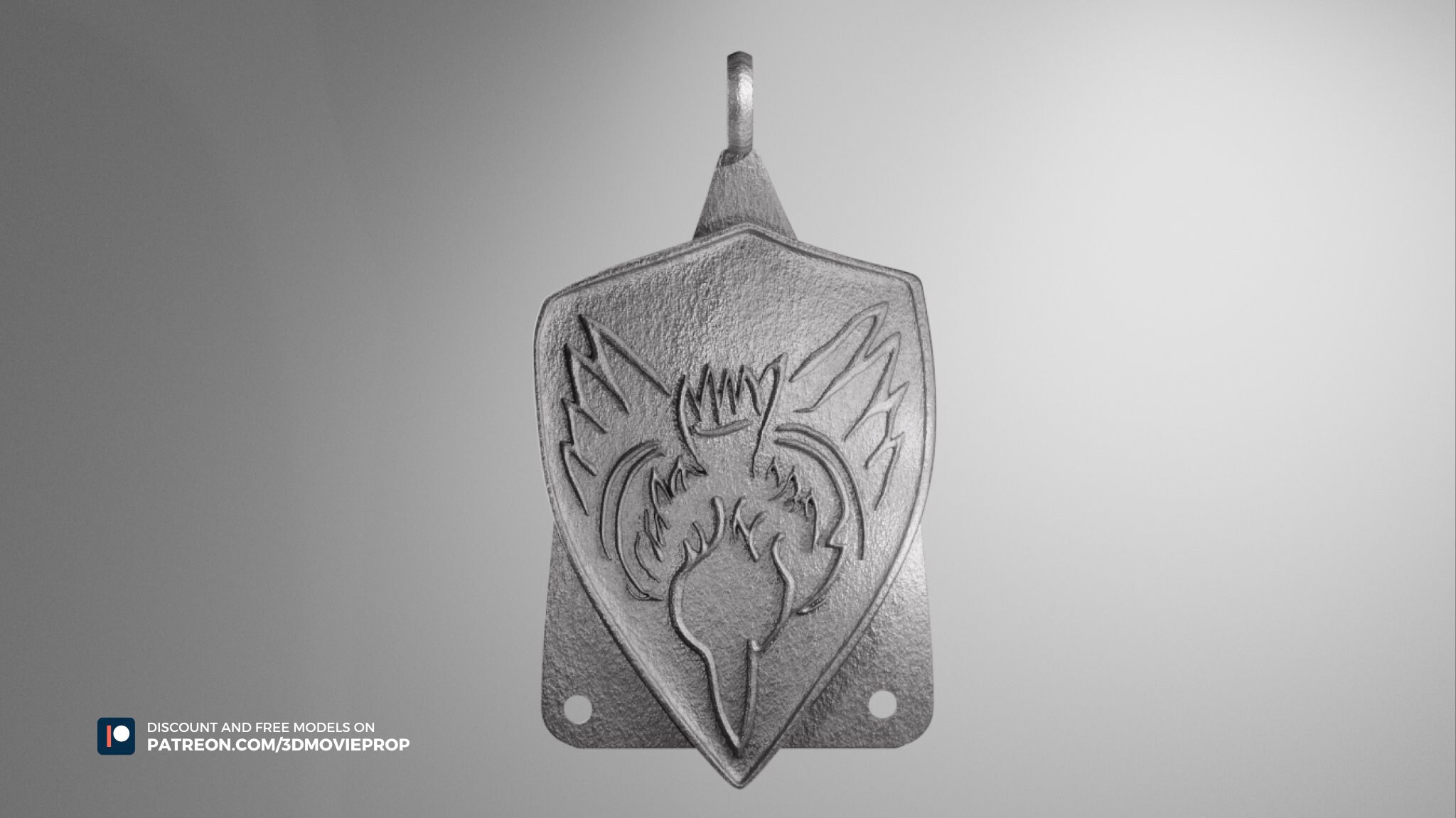Mark of the King - Halbrand - Rings of Power - 3D Printable Files