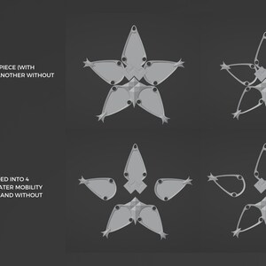 Wayfinder Kingdom Hearts - 3D Printable Files - Etsy