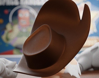 Stinky Pete Hat Toy Story - 3D Printable Files