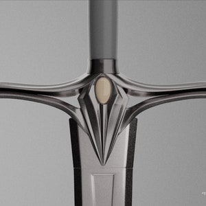 Galadriel PACK - Armor, Dagger & Sword - Rings of Power - 3D Printable ...