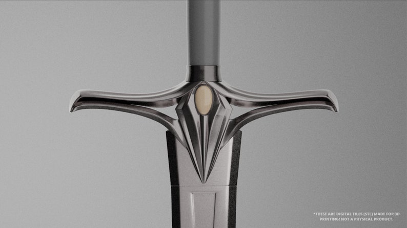 Galadriel PACK Armor Dagger & Sword Rings of Power 3D - Etsy