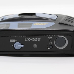RICOH Lx-33w Compact Argenté - Avec Boîte D'Origine (sans Notice)