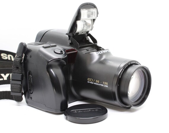 Olympus IS-2000 - Richard Hünecke