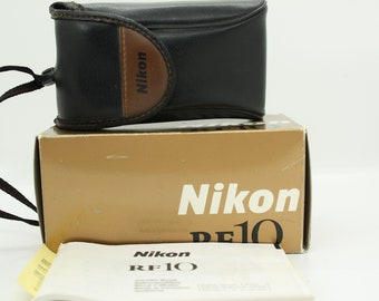 Nikon RF10 'Point & Shoot' Film Camera