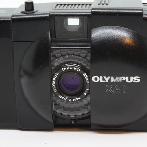 Olympus XA1 35mm Compact Film Camera image 2