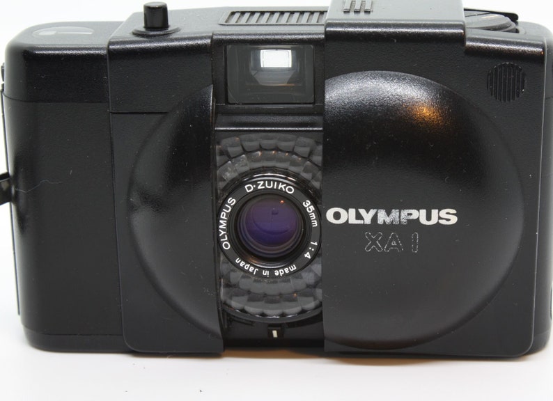 Olympus XA1 35mm Compact Film Camera image 2