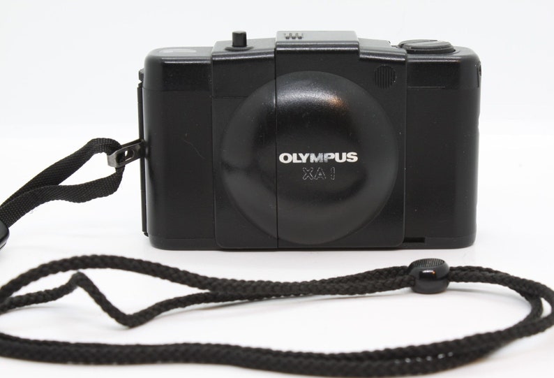 Olympus XA1 35mm Compact Film Camera image 1