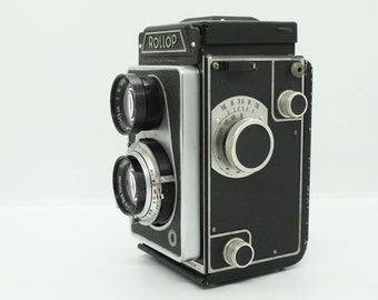 Lipca Rollop Medium Format 120 Film TLR - Please Read Description