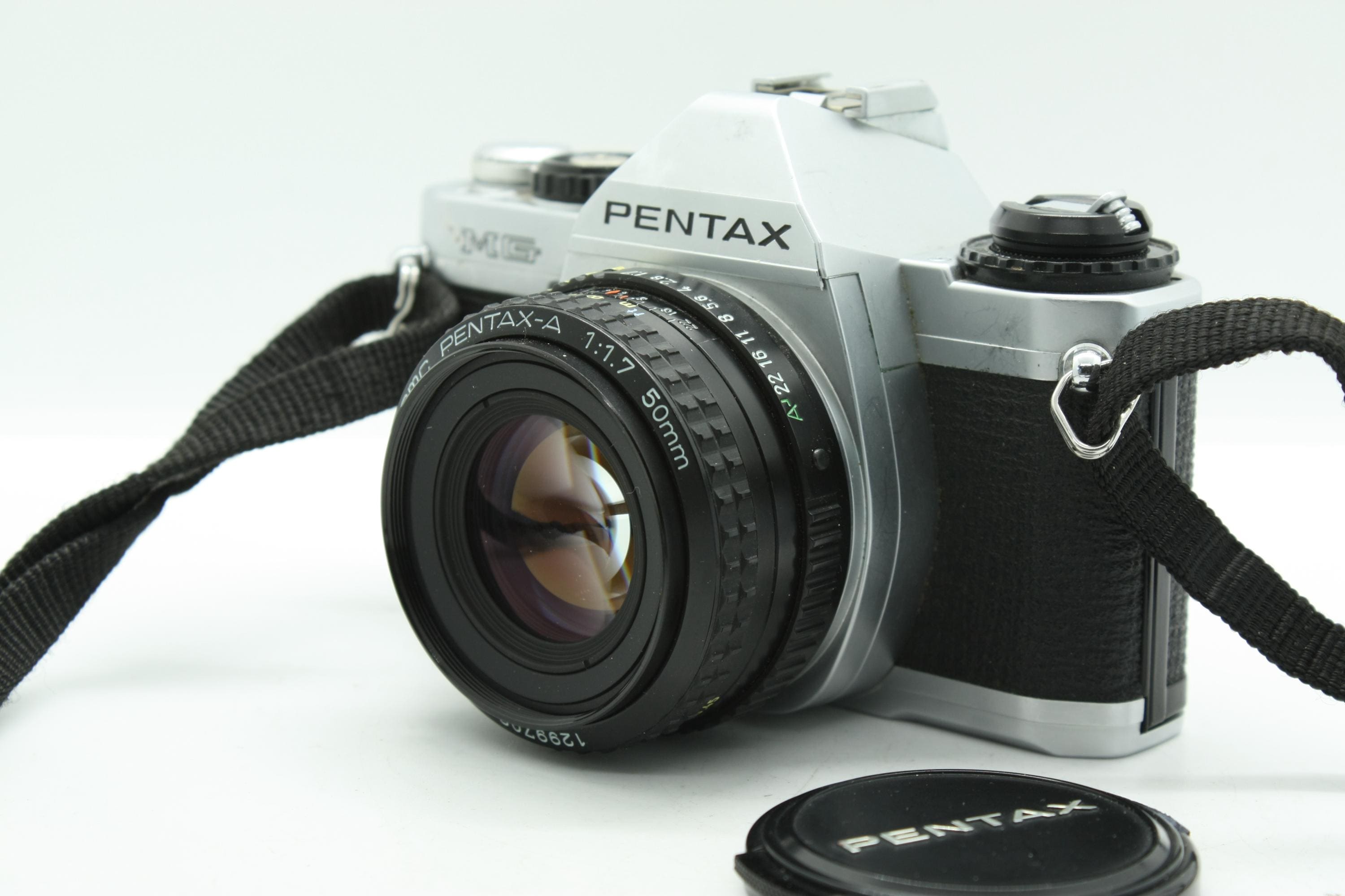 Pentax Manual - Etsy UK